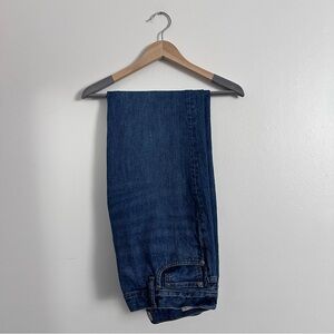 J. CREW Classic Straight Jeans - Blue